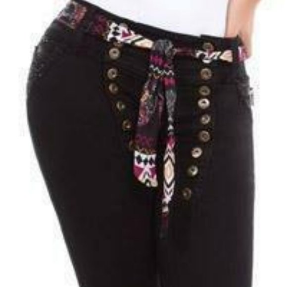 🇨🇴DUCHESS Jeans, Colombian Butt Lifter Mom Jean - Picture 5 of 10